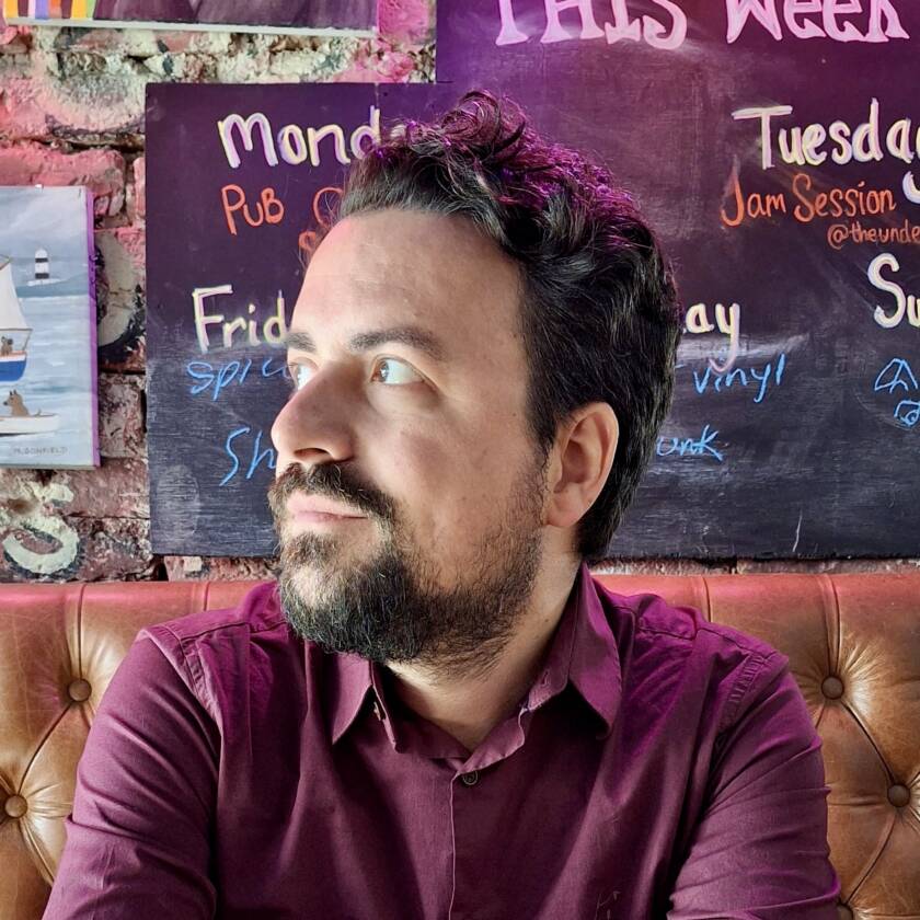 José Eduardo Porcher