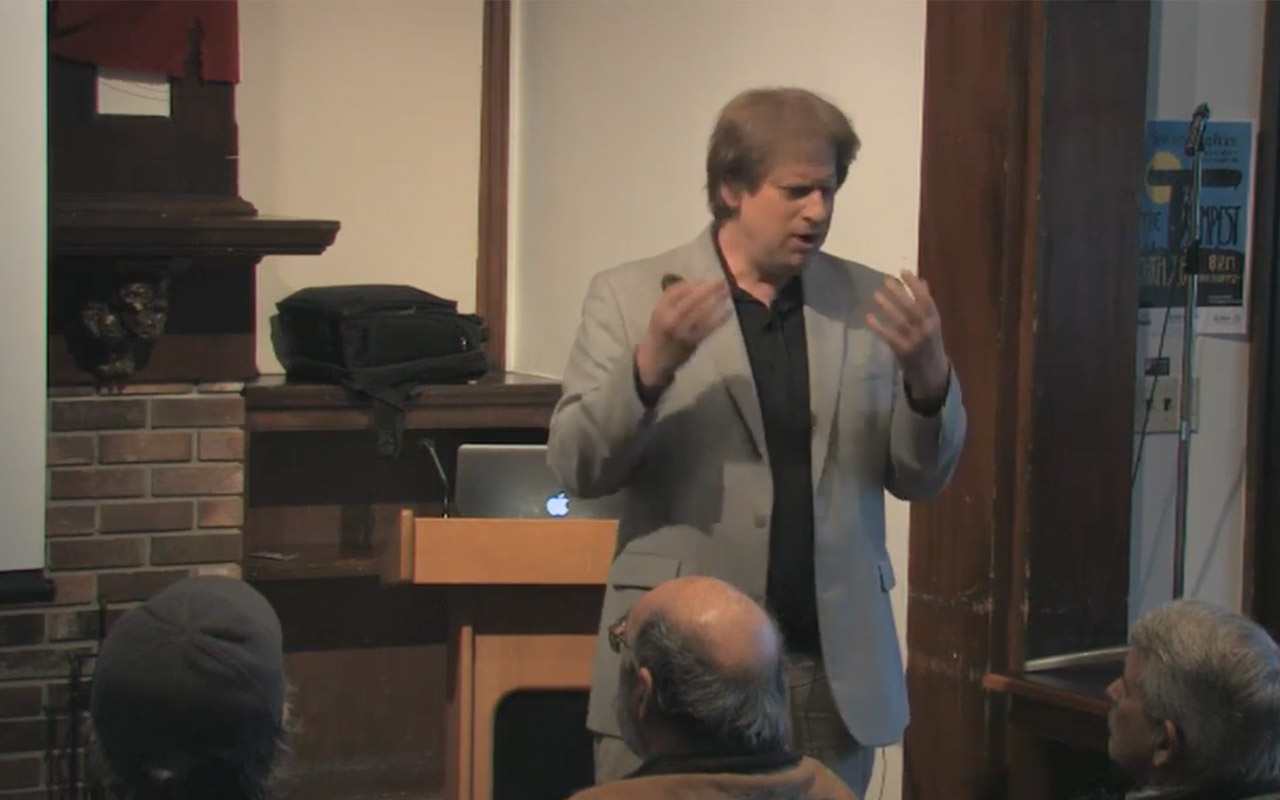 Paul Bloom — There Is Nothing Special About Religion [EN]