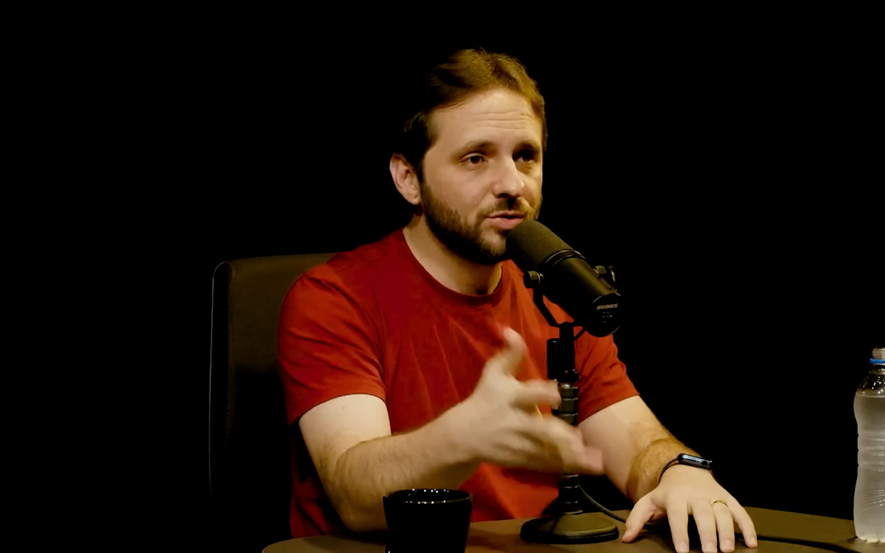 Daniel Gontijo — A Psicologia da Religiosidade (podcast/entrevista) [PT]