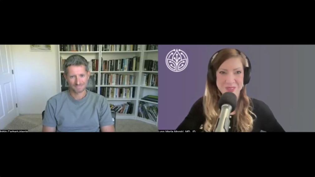 Robin Carhart-Harris — Understanding Psychedelics & Neuroplasticity