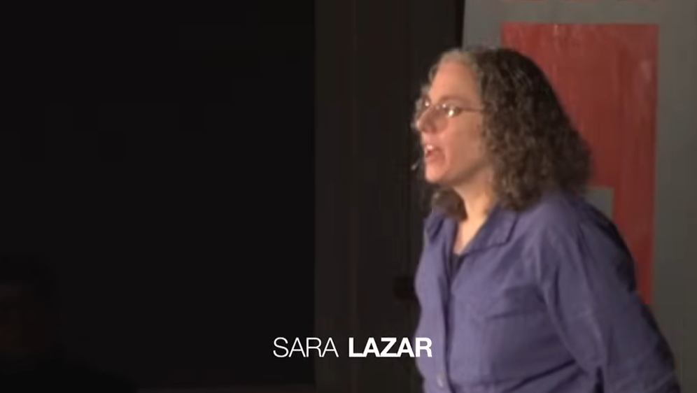 Dra. Sara Lazar - How Meditation Can Reshape Our Brains