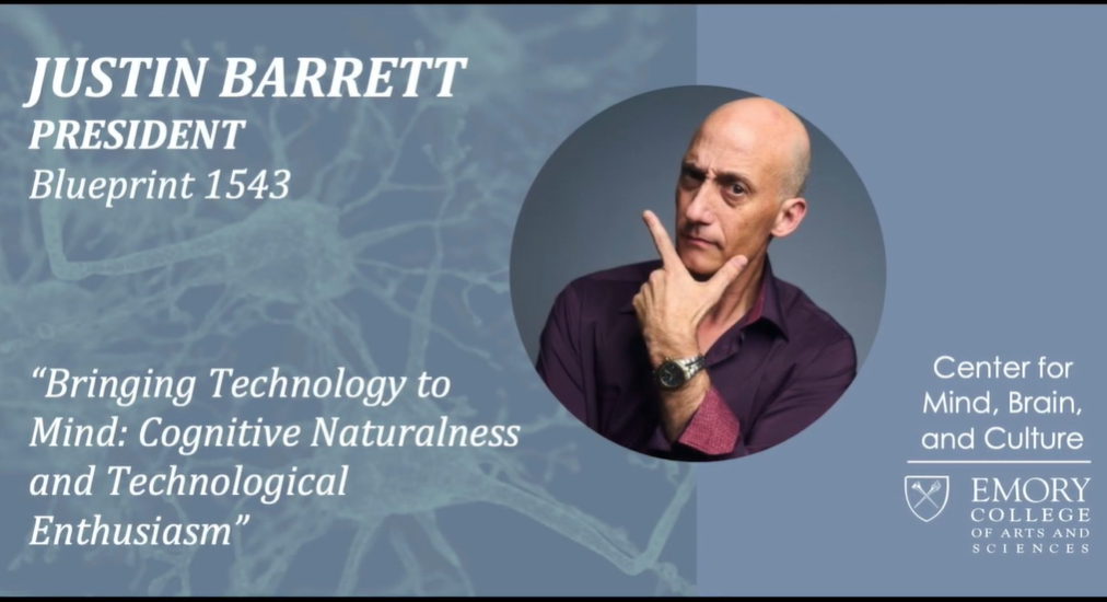 Justin L. Barrett — Bringing Technology to Mind: Cognitive Naturalness and Innovation (2023) [EN]