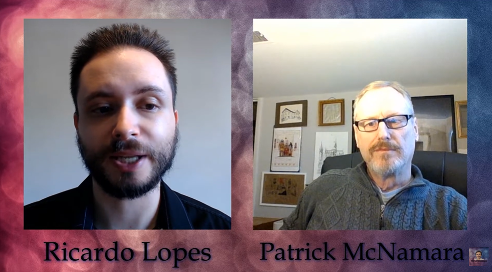 Patrick McNamara — The Cognitive Neuroscience of Religious Experience: Decentering and the Self [EN]