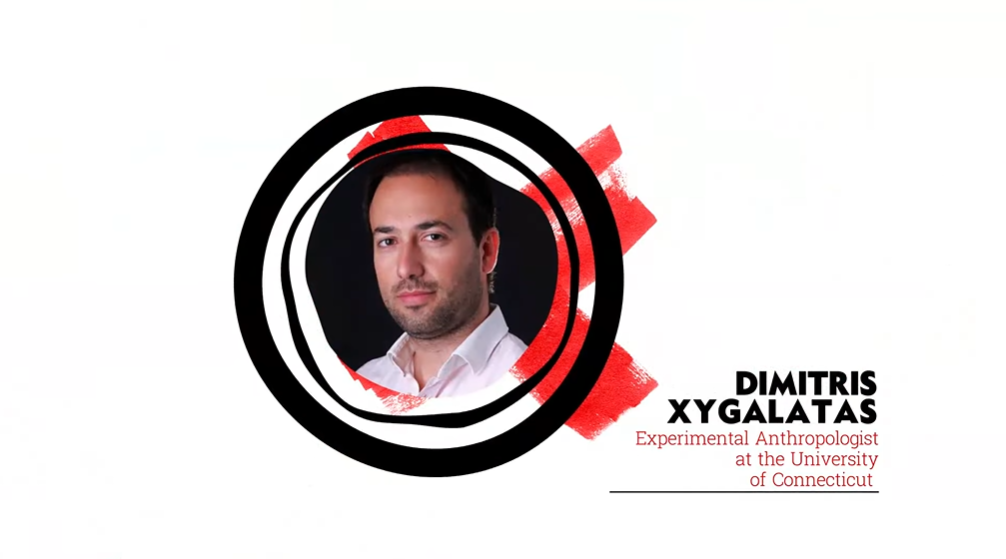 Dimitris Xygalatas — The power of ritual